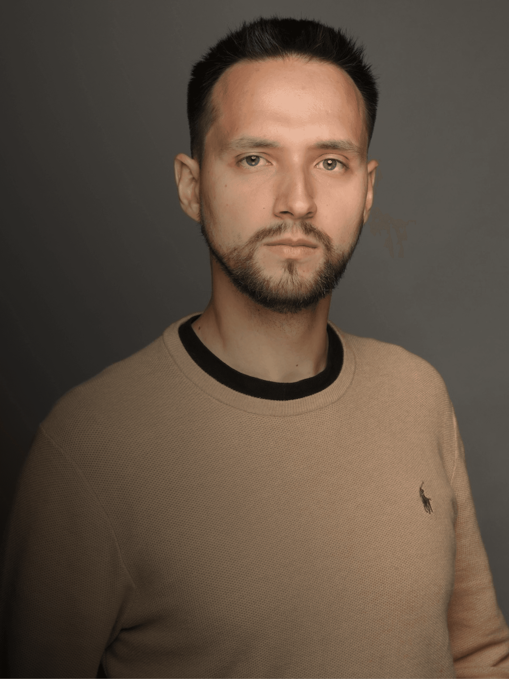 Andrew Stepanov