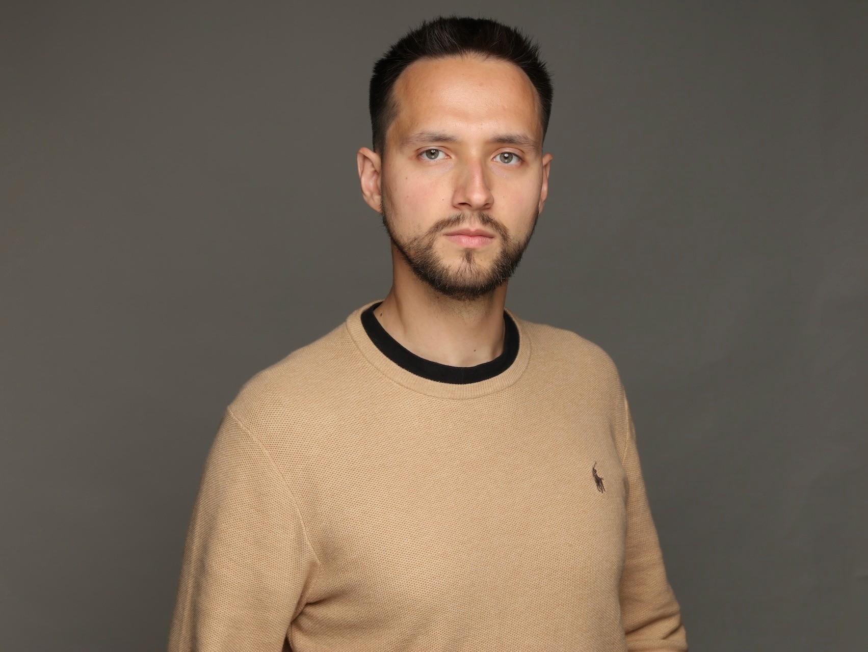 Andrew Stepanov